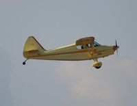 N32CV @ LAL - Stinson 108-2