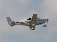 N45GL @ LAL - Cirrus SR22 - by Florida Metal