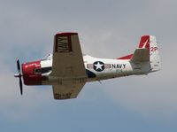 N63NA @ LAL - T-28B