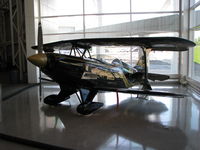 C-FAMR @ CYRO - @ Canada Aviation Museum in Ottawa - by PeterPasieka