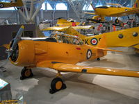 2532 @ CYRO - @ Canada Aviation Museum in Ottawa