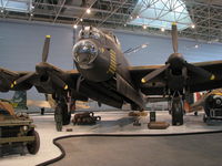 KB944 @ CYRO - @ Canada Aviation Museum in Ottawa - by PeterPasieka
