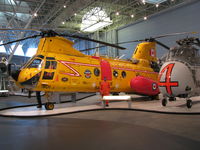 11301 @ CYRO - @ Canada Aviation Museum in Ottawa