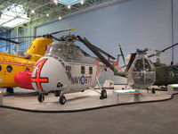 55877 @ CYRO - @ Canada Aviation Museum in Ottawa - by PeterPasieka