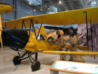 CF-FGL @ CYRO - @ Canada Aviation Museum in Ottawa - by PeterPasieka