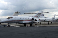 N799RM @ CGN - visitor - by Wolfgang Zilske