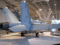 188901 @ CYRO - @ Canada Aviation Museum in Ottawa - by PeterPasieka