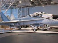 188901 @ CYRO - @ Canada Aviation Museum in Ottawa - by PeterPasieka