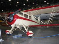C-FLWL @ CYRO - @ Canada Aviation Museum in Ottawa - by PeterPasieka
