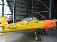 CF-CIA @ CYRO - @ Canada Aviation Museum in Ottawa