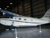 C-FMPG @ CYRO - @ Canada Aviation Museum in Ottawa - by PeterPasieka