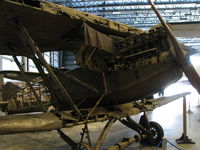 252 @ CYRO - @ Canada Aviation Museum in Ottawa - by PeterPasieka