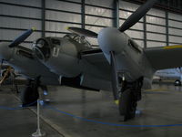 KB336 @ CYRO - @ Canada Aviation Museum in Ottawa - by PeterPasieka
