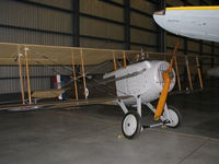 B9913 @ CYRO - @ Canada Aviation Museum in Ottawa - by PeterPasieka