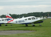 G-BSVG photo, click to enlarge G-BSVG photo, click to enlarge