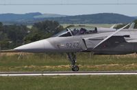 9242 @ LZPP - Czech Air Force - by Delta Kilo