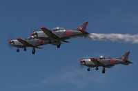 044 @ LZPP - Polish Air Force Orlik Aerobatic Team PZL-130 Orlik - by Delta Kilo