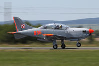 035 @ PZY - PZL-130 Orlik