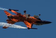 J-015 @ LZPP - Royal Netherlands Air force solo display team - by Delta Kilo