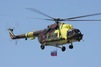 0820 @ PZY - Slovak Air Force Mi-17
