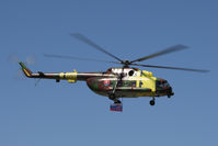 0820 @ PZY - Slovak Air Force Mi-17