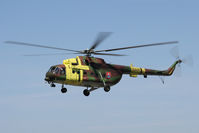 0820 @ PZY - Slovak Air Force Mi-17