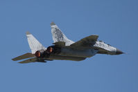0921 @ PZY - Slovakia - Air Force Mikoyan-Gurevich MiG-29A - by Juergen Postl
