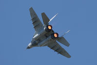 0921 @ PZY - Slovakia - Air Force Mikoyan-Gurevich MiG-29A - by Juergen Postl