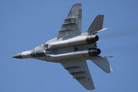 0921 @ PZY - Slovakia - Air Force Mikoyan-Gurevich MiG-29A - by Juergen Postl
