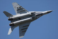 0921 @ PZY - Slovakia - Air Force Mikoyan-Gurevich MiG-29A - by Juergen Postl