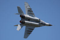 0921 @ PZY - Slovakia - Air Force Mikoyan-Gurevich MiG-29A - by Juergen Postl