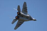 0921 @ PZY - Slovakia - Air Force Mikoyan-Gurevich MiG-29A - by Juergen Postl