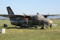 1521 @ PZY - Slovak Air Force - Let L-410FG Turbolet - by Juergen Postl