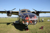 1521 @ PZY - Slovak Air Force - Let L-410FG Turbolet - by Juergen Postl