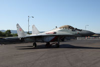 6425 @ PZY - Slovakia - Air Force Mikoyan-Gurevich MiG-29 AS 6425 - by Juergen Postl
