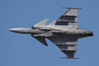 9242 @ PZY - Czech Air Force Saab JAS 39C Gripen - by Juergen Postl