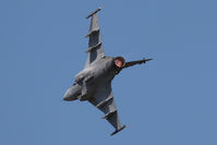 9242 @ PZY - Czech Air Force Saab JAS 39C Gripen - by Juergen Postl