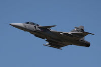 9242 @ PZY - Czech Air Force Saab JAS 39C Gripen - by Juergen Postl