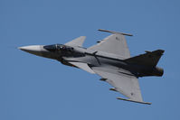9242 @ PZY - Czech Air Force Saab JAS 39C Gripen - by Juergen Postl