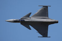 9242 @ PZY - Czech Air Force Saab JAS 39C Gripen - by Juergen Postl
