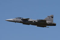 9242 @ PZY - Czech Air Force Saab JAS 39C Gripen - by Juergen Postl