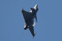 9242 @ PZY - Czech Air Force Saab JAS 39C Gripen - by Juergen Postl