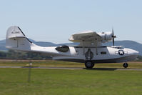 G-PBYA @ PZY - Canadian Vickers - by Juergen Postl