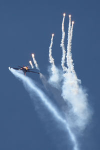 J-015 @ PZY - Air Force General Dynamics F-16AM Fighting Falcon - by Juergen Postl