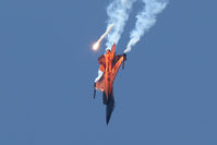 J-015 @ PZY - Air Force General Dynamics F-16AM Fighting Falcon - by Juergen Postl