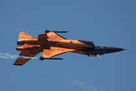 J-015 @ PZY - Air Force General Dynamics F-16AM Fighting Falcon - by Juergen Postl