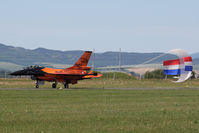 J-015 @ PZY - Air Force General Dynamics F-16AM Fighting Falcon - by Juergen Postl