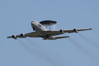 LX-N90452 @ PZY - Boeing E-3A Sentry - 	NATO-Airborne Early Warning Force - by Juergen Postl