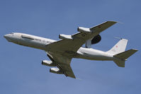LX-N90452 @ PZY - Boeing E-3A Sentry - 	NATO-Airborne Early Warning Force - by Juergen Postl