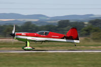N540XX @ PZY - MXR Technologies MXS - by Juergen Postl